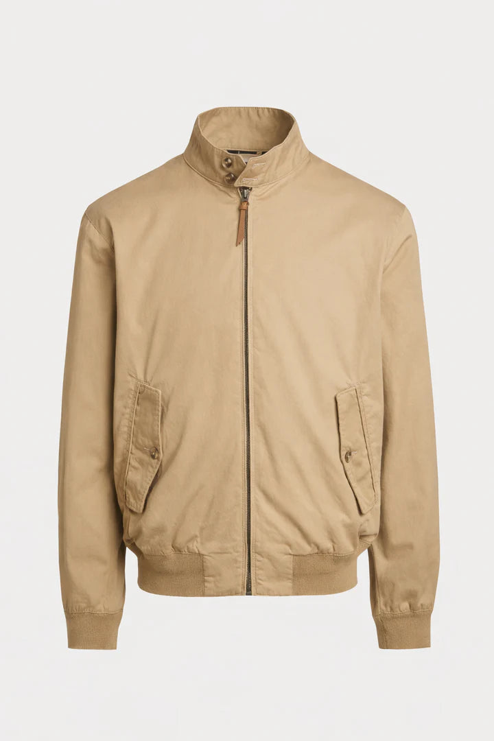 The Bedford Twill Jacket