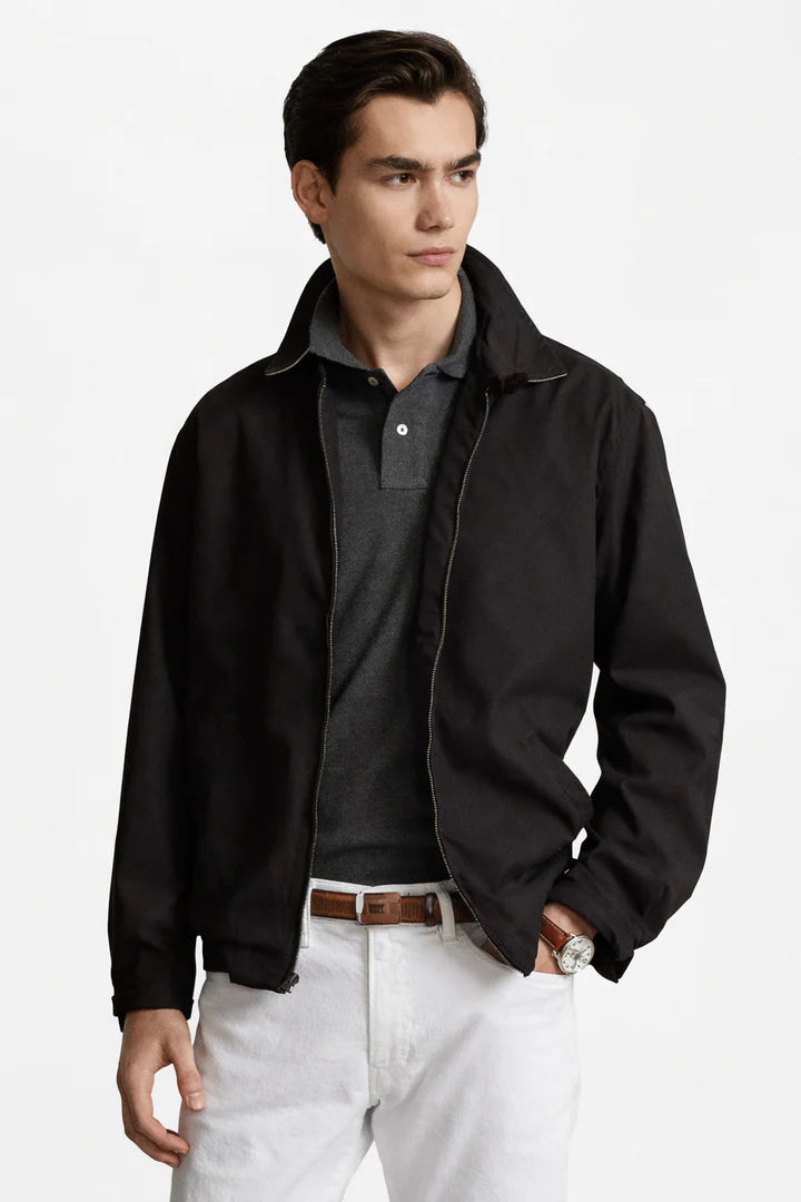 Polo BI-SWING - Windbreakers - black
