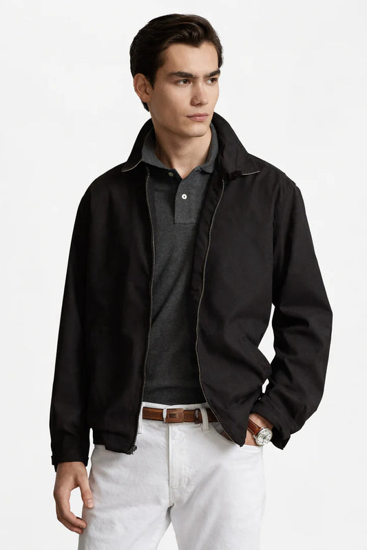 Polo BI-SWING - Windbreakers - black