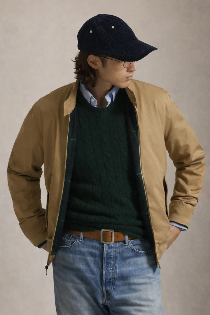 The Bedford Twill Jacket