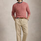 Cable-Knit Cotton Jumper