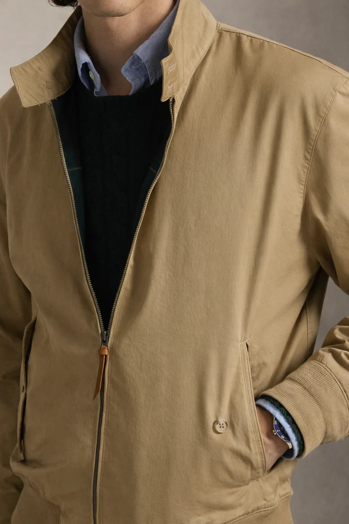 The Bedford Twill Jacket