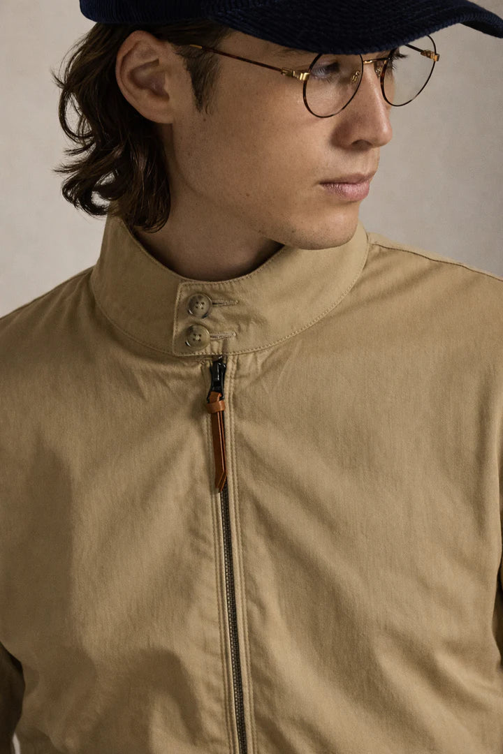 The Bedford Twill Jacket