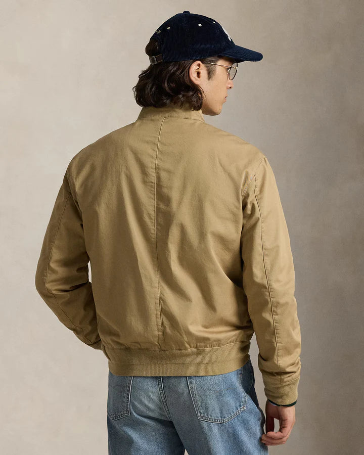 The Bedford Twill Jacket